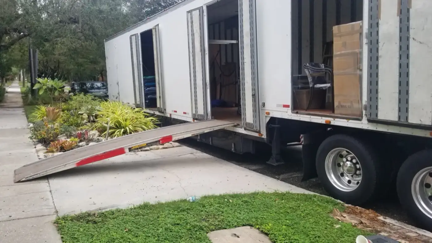 Local Moving - Local moves done the westside way