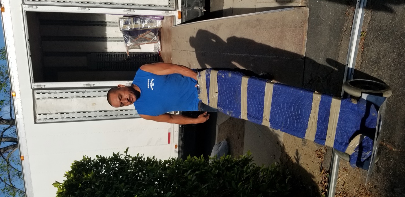 30-person office moved over a single weekend in Brentwood