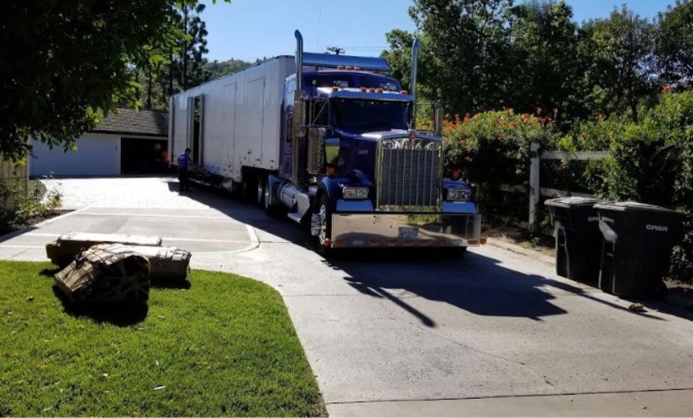 Local Moving - What is included on every local job
