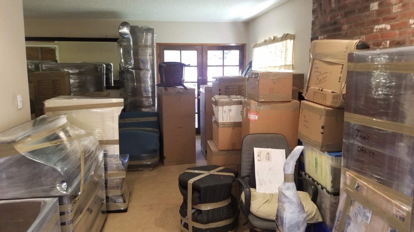 Senior & Downsizing Moving - Downsizing is a transition, not just a move