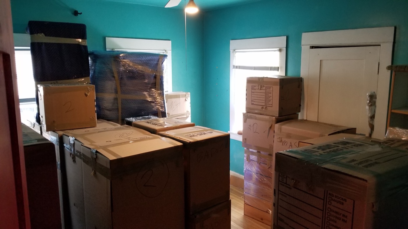 Piano Moving - Piano movers who actually move pianos