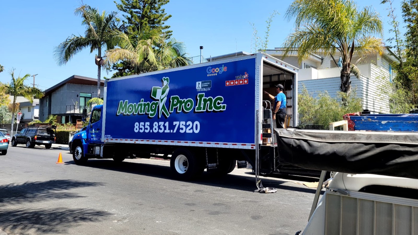 Local Moving - Why neighbors keep calling us back
