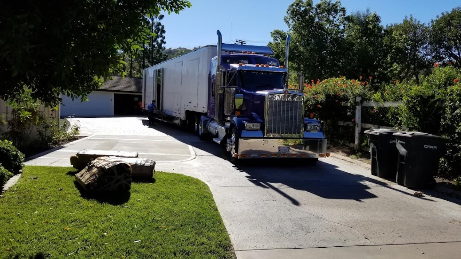 Long Distance Movers Venice, CA