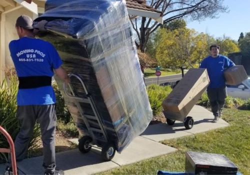 Local Moving Service Venice CA