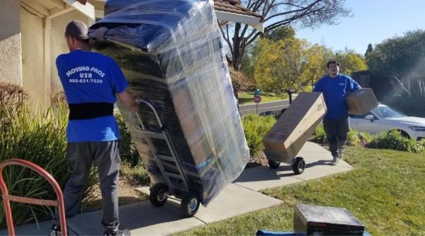 Local Moving Service Venice CA