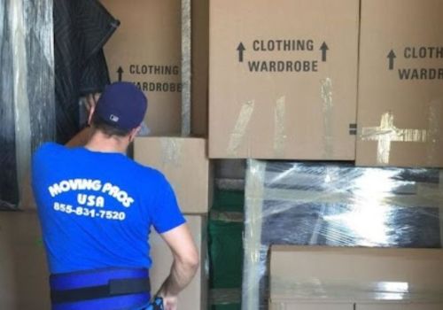 Office Moving Service Santa Monica CA – Expert Relocation by Moving Pro Inc