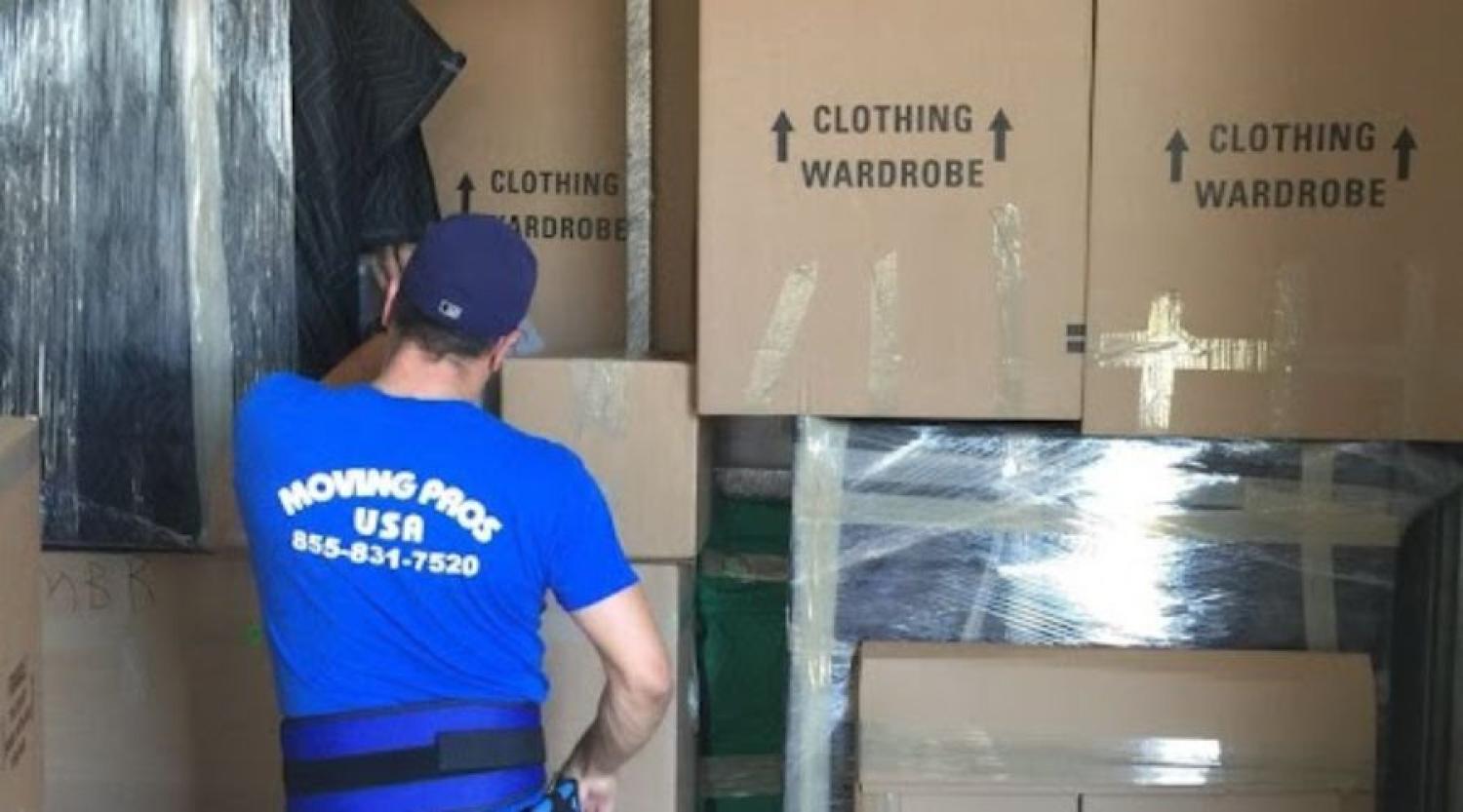Office Moving Service Santa Monica CA – Expert Relocation by Moving Pro Inc