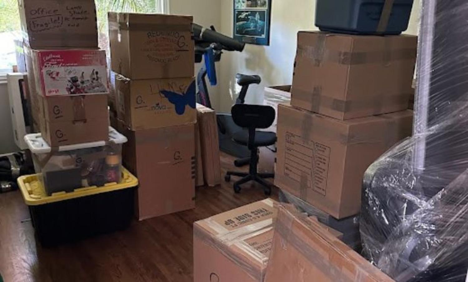 Office Moving Service Santa Monica CA – Expert Relocation by Moving Pro Inc