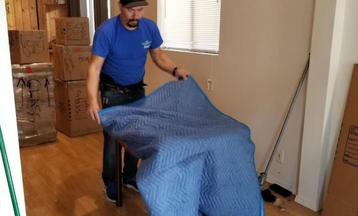 Residential Moving Service Pasadena CA – Trusted Experts at Work