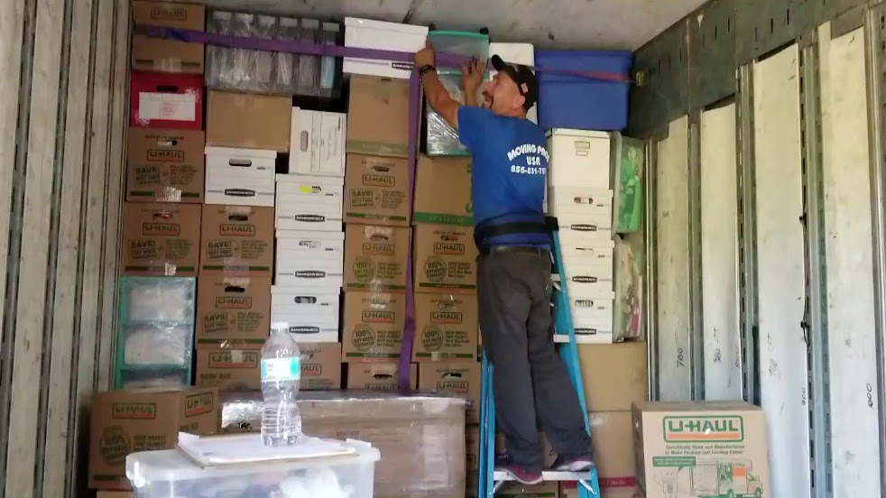 Full Packing Services Venice CA