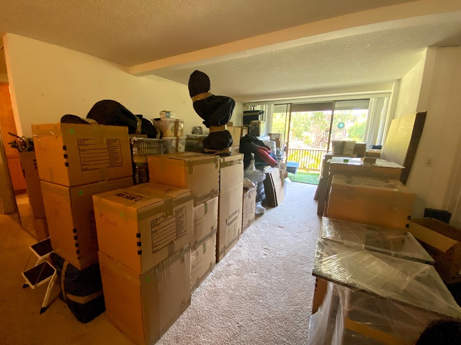 Full Packing Services Venice