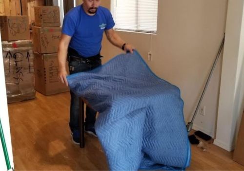 Full-Service Moving Company in Brentwood, CA – Moving Pro Inc at Work
