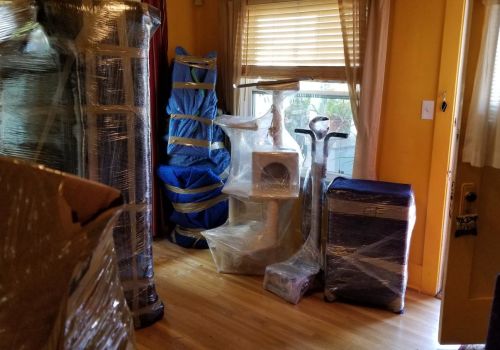 Moving Services West Los Angeles – Professional Packing & Unpacking by Moving Pro Inc
