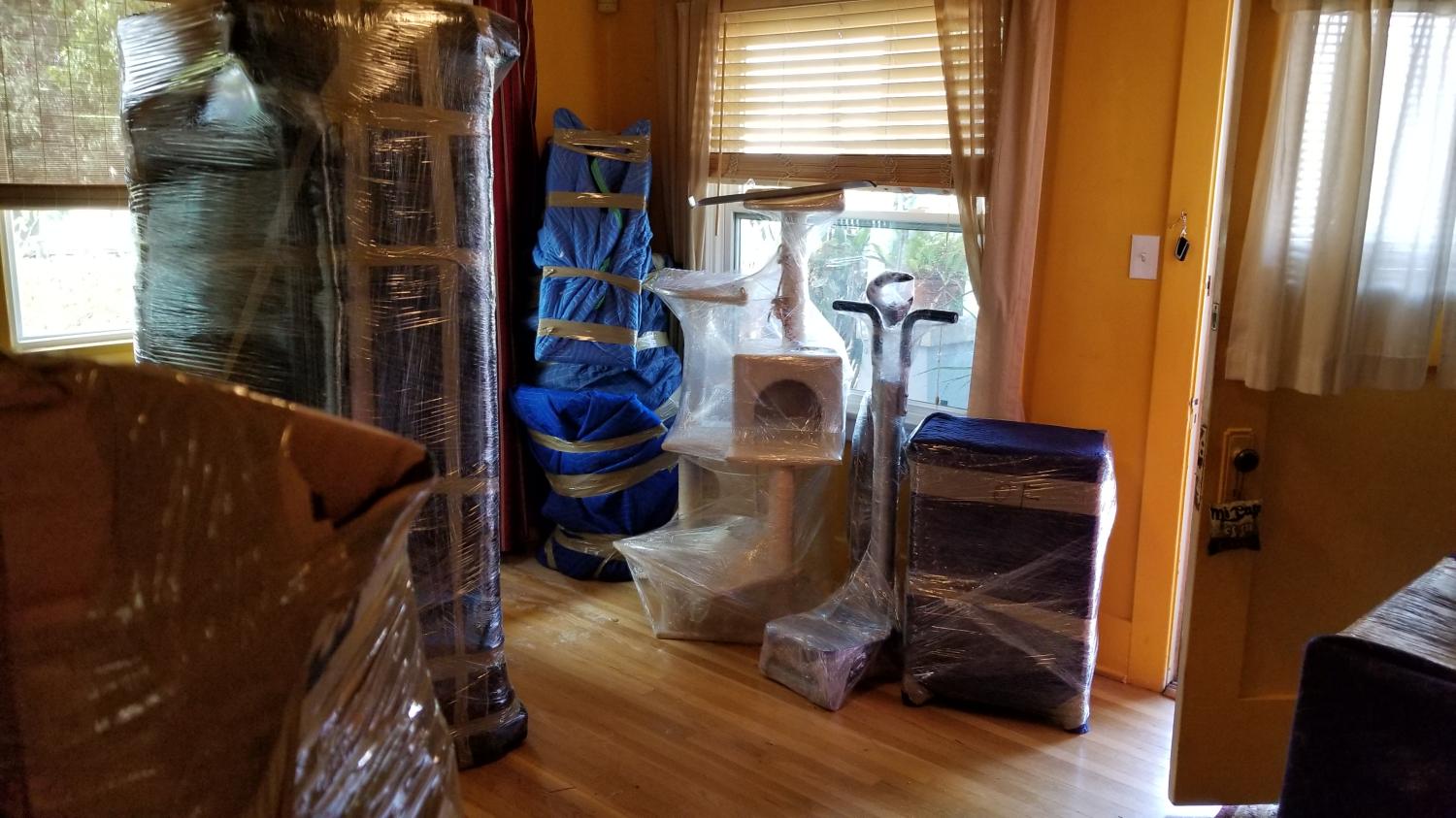 Moving Services West Los Angeles – Professional Packing & Unpacking by Moving Pro Inc