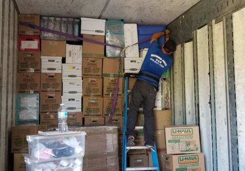 Moving Services West Los Angeles – Professional Packing & Unpacking by Moving Pro Inc