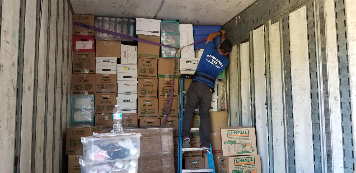 Moving Services West Los Angeles – Professional Packing & Unpacking by Moving Pro Inc