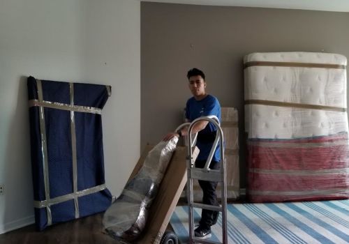 Apartment Movers Echo Park Los Angeles | Moving Pro Inc