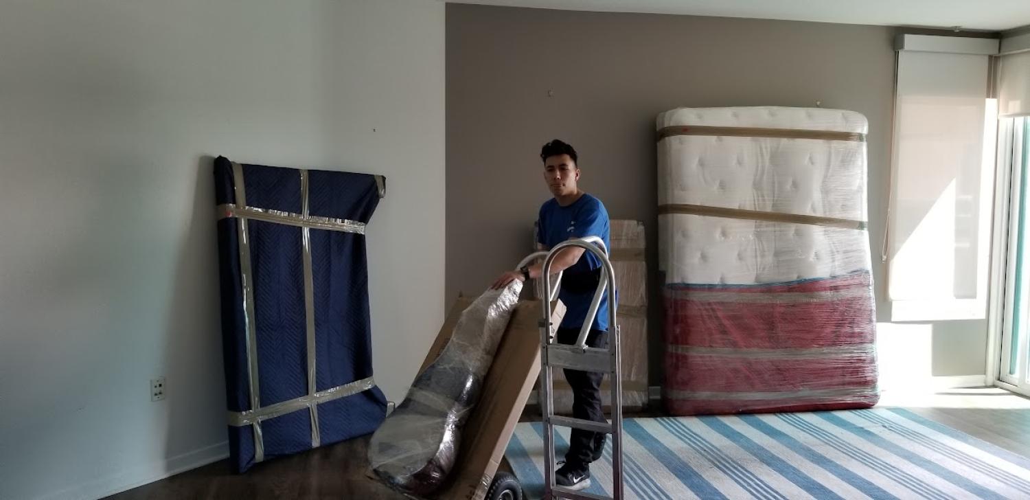 Apartment Movers Echo Park Los Angeles | Moving Pro Inc