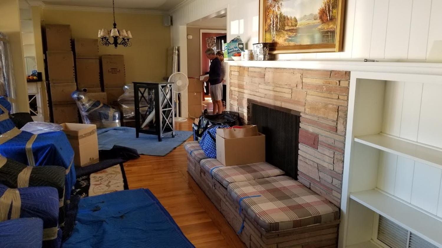 Apartment Movers Echo Park Los Angeles | Moving Pro Inc