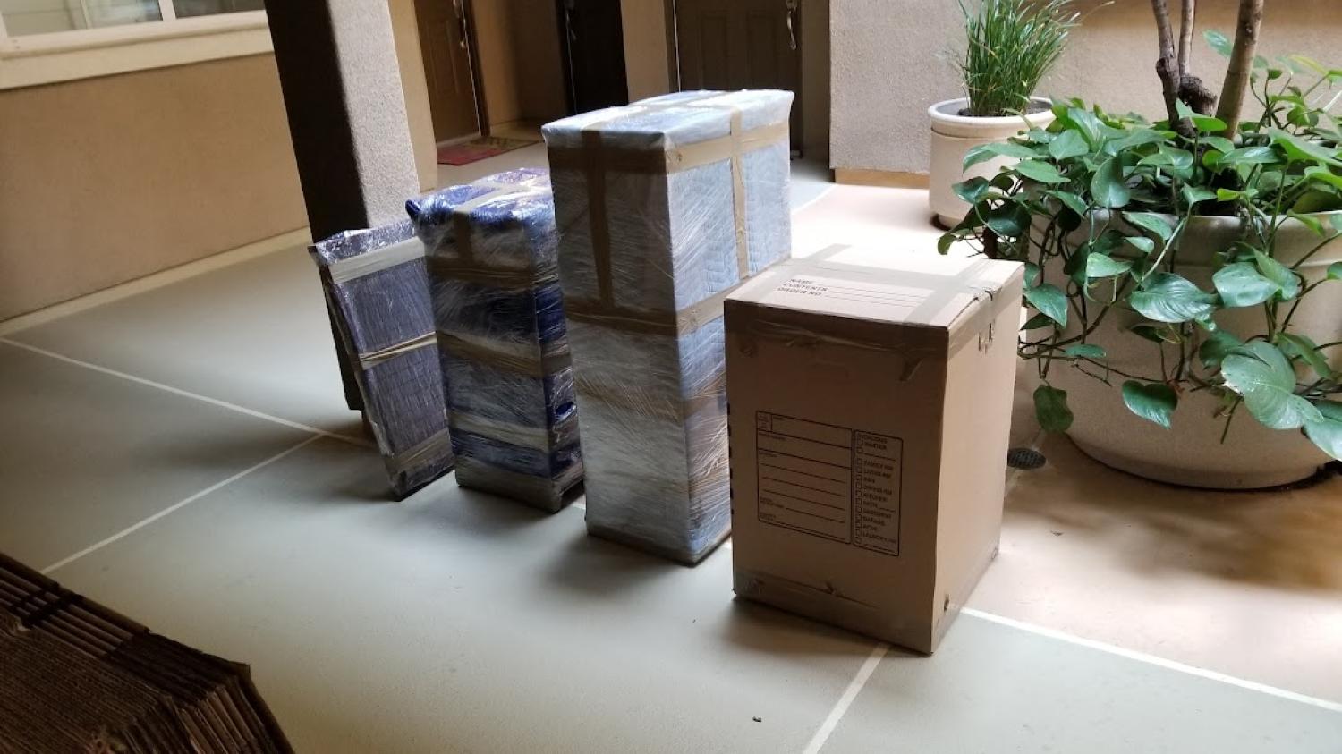 Apartment Movers Echo Park Los Angeles | Moving Pro Inc