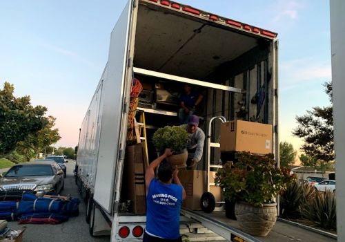 Apartment Movers Silver Lake Los Angeles | Moving Pro Inc