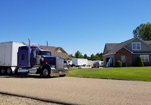 Residential Movers Los Angeles – Olive St Moving Project, Los Angeles, CA 90012