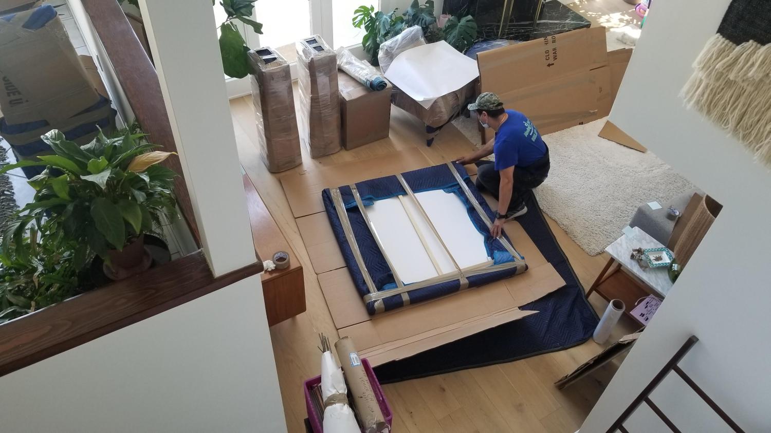 Residential Moving Stress-free moving services Full-Service Moving Apartment & Residential Movers – Palisades Dr, Pacific Palisades, CA 90272