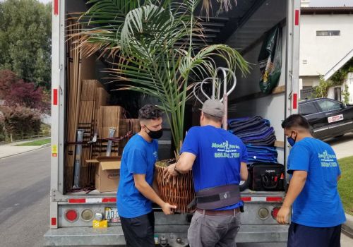Apartment & Residential Movers – Palisades Dr, Pacific Palisades, CA 90272