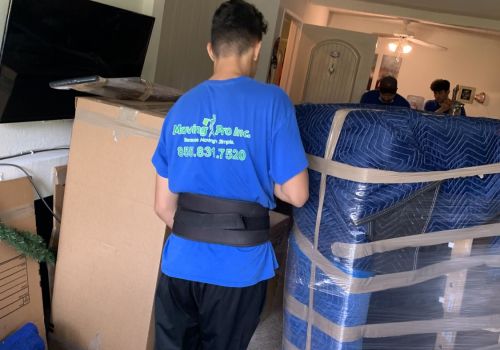 Apartment & Residential Movers – Palisades Dr, Pacific Palisades, CA 90272